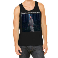 This Is The Skin Of A Killer Bella Classic Tank Top | Artistshot