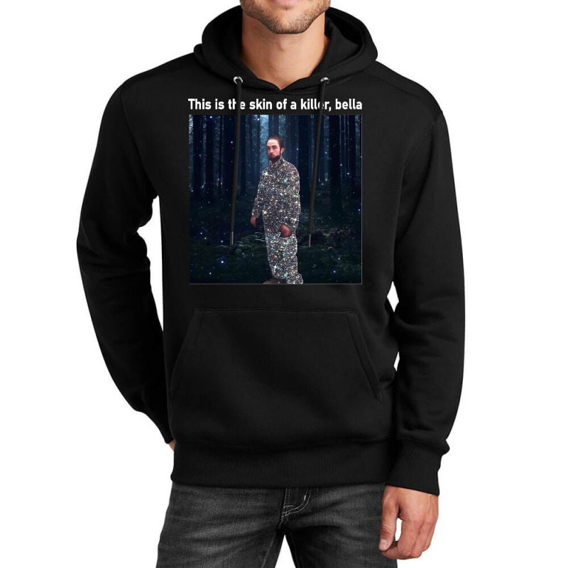 This Is The Skin Of A Killer Bella Classic Unisex Hoodie | Artistshot