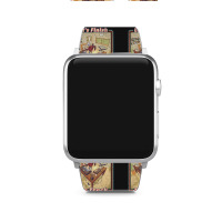 Electronic Music Producer With Synthesizer Apple Watch Band | Artistshot