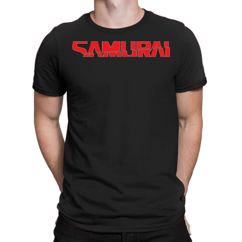 Samurai Classic T-Shirt by cm-arts | Artistshot