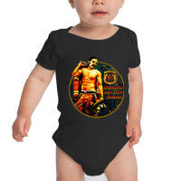 Purgatory Volunteer Fire Dept - Doc Holliday Baby Bodysuit | Artistshot