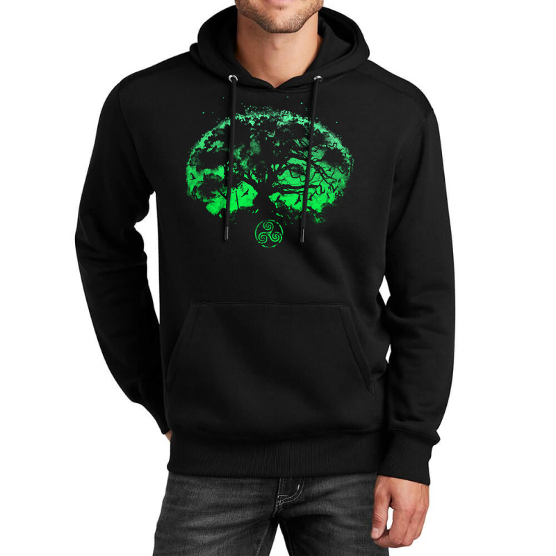 Tree Of Life T  Shirt Green Tree Of Life T  Shirt Unisex Hoodie | Artistshot