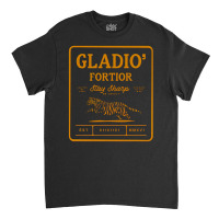 Gladio Tigris, Gladio, Tigris, The Gladio Tigris, Gladio Tigris Art, G Classic T-shirt | Artistshot