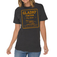 Gladio Tigris, Gladio, Tigris, The Gladio Tigris, Gladio Tigris Art, G Vintage T-shirt | Artistshot