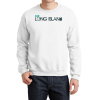 Surf Long Island, New York, Ny, Usa T Shirt   Montauk, Nyc Crewneck Sweatshirt | Artistshot