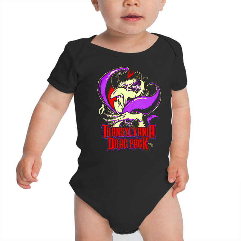 The Transylvania Drac Pack, Transylvania Drac Pack, Available In Mens  Baby Bodysuit by SHDFGHJK | Artistshot