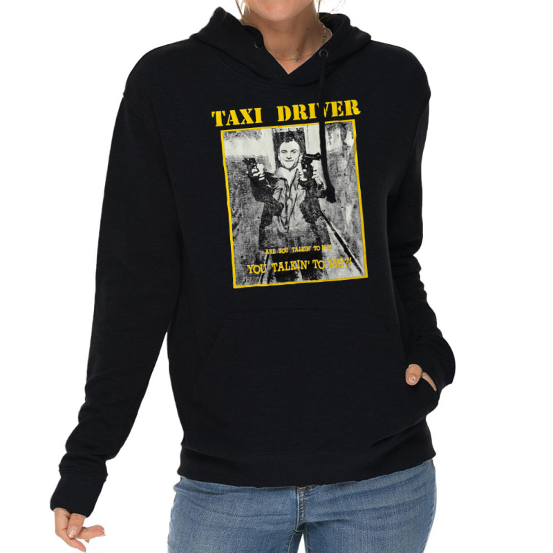 Taxi Driver, Taxi, Driver, The Taxi Driver, Taxi Driver Art, Taxi Driv Lightweight Hoodie by SHOPX567 | Artistshot