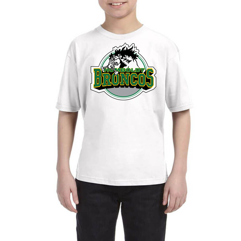 Tshirt Humboldt Broncos Logo Merchandise - DESAINS STORE