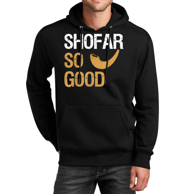 Shofar So Good Rosh Hashanah Funny Jewish Gift Shirt T Shirt Unisex Hoodie | Artistshot