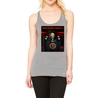 President Biden Delivers Anti Maga Speech T Shirt Racerback Tank | Artistshot