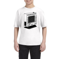 Retro Space Heater Print T Shirt Youth Tee | Artistshot