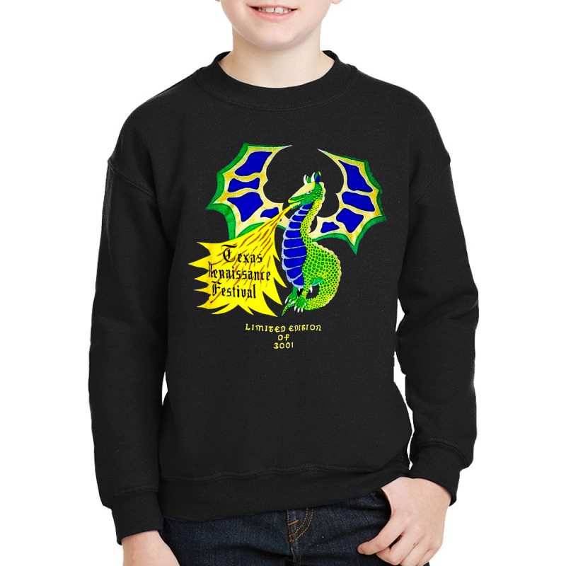 Texas Renaissance Festival, Texas, Renaissance, Festival, The Texas Re Youth Sweatshirt by SHOPX567 | Artistshot