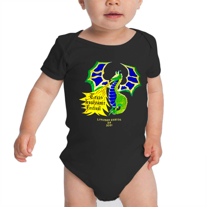 Texas Renaissance Festival, Texas, Renaissance, Festival, The Texas Re Baby Bodysuit by SHOPX567 | Artistshot