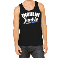 Insulin Diabetes Warrior Support Diabetic Diabetes Awareness Tank Top | Artistshot