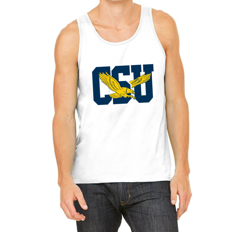 Coppin State Eagles L Tank Top | Artistshot