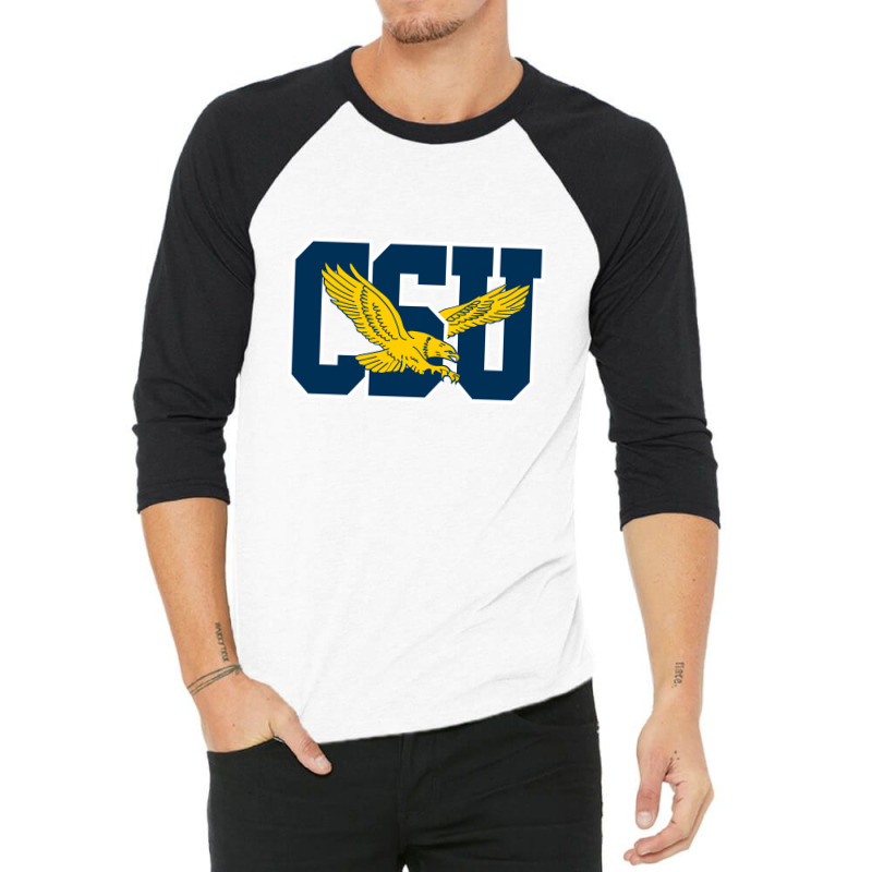 Coppin State Eagles L 3/4 Sleeve Shirt | Artistshot