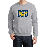 Coppin State Eagles L Crewneck Sweatshirt | Artistshot