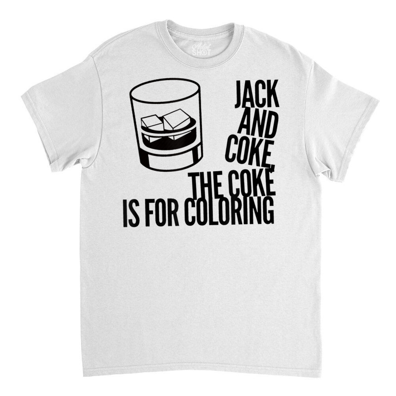 jack and coke shirt