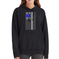 Ems Emt Emergency Medical Service First Responder Sweatshirt Vintage Hoodie | Artistshot