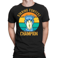 Staring Contest Champion African Bird Shoebill Stork Art Premium T Shi T-shirt | Artistshot