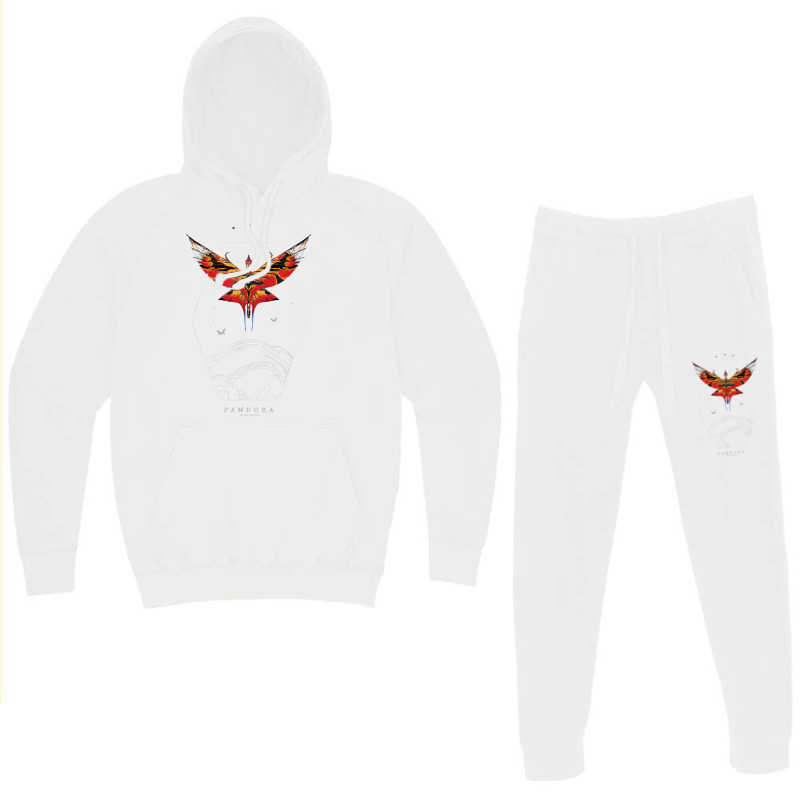 Avatar Pandora Great Leonopteryx Last Shadow T Shirt Hoodie & Jogger Set | Artistshot