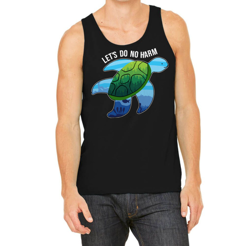 Overfishing T  Shirt Oceans Forrest Lungs Of Our Planet Climate Protes Tank Top by cm-arts | Artistshot