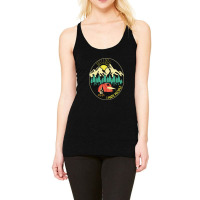 Love Camping I Hate People Racerback Tank | Artistshot