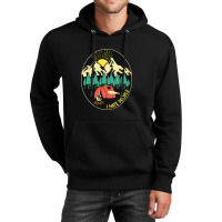 Love Camping I Hate People Unisex Hoodie | Artistshot