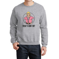 Masters Of The Universe, Whats Goin On, Crewneck Sweatshirt | Artistshot