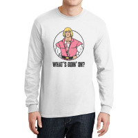 Masters Of The Universe, Whats Goin On, Long Sleeve Shirts | Artistshot