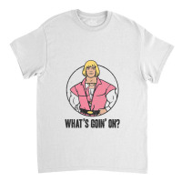 Masters Of The Universe, Whats Goin On, Classic T-shirt | Artistshot