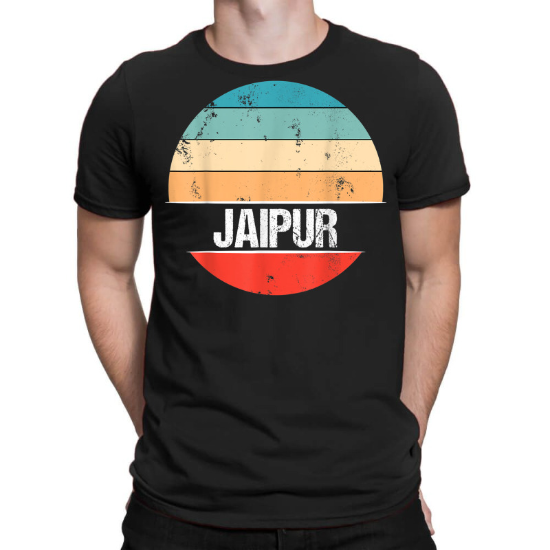 Jaipur India City Trip T-shirt | Artistshot