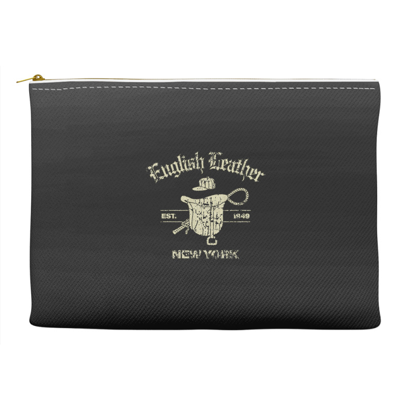 English Leather 1949, Yuppie Accessory Pouches | Artistshot