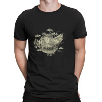 Fantastic Flying Machine 66, Hippie T-shirt | Artistshot