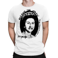 God Save The Queen T-shirt | Artistshot