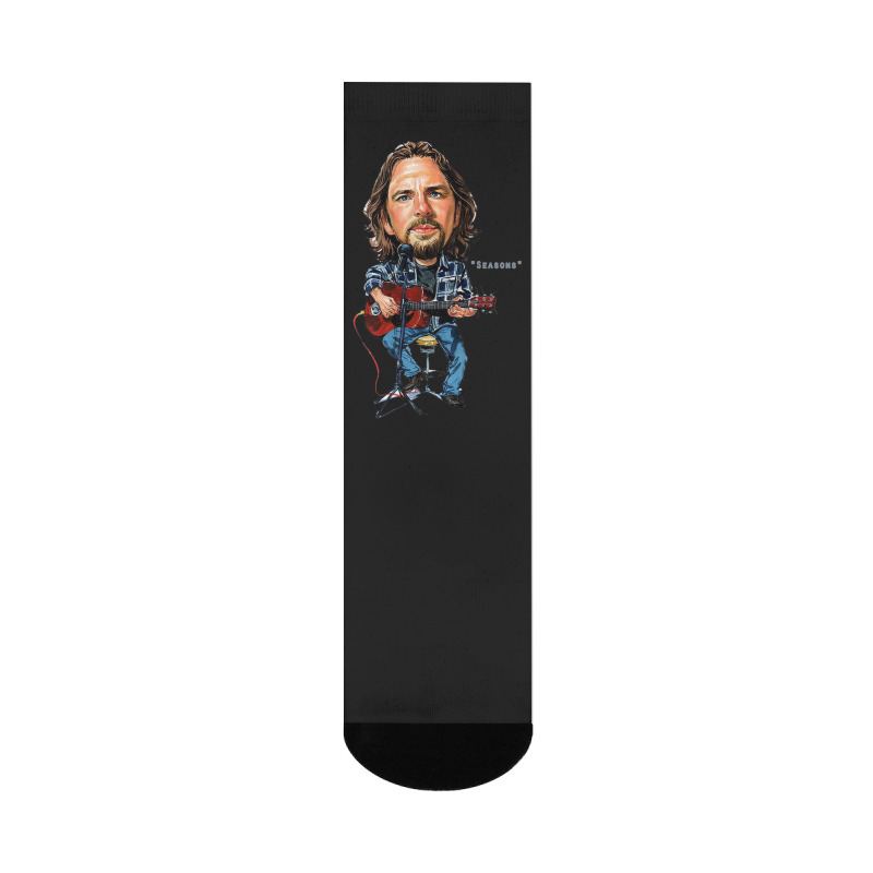 Chris Cornell Crew Socks | Artistshot