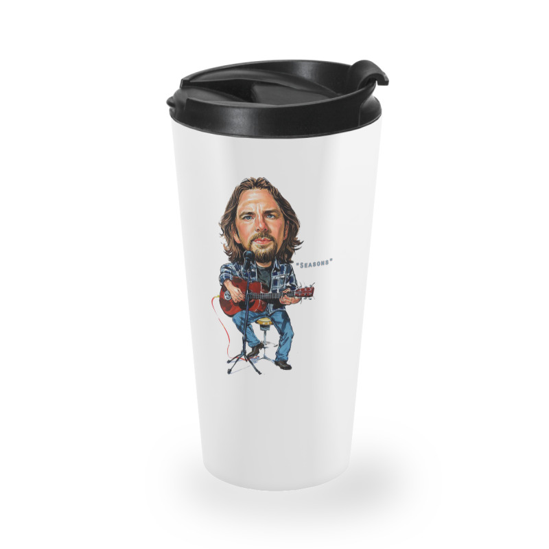 Chris Cornell Travel Mug | Artistshot