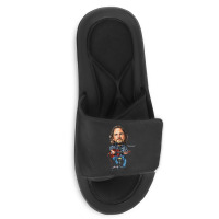 Chris Cornell Slide Sandal | Artistshot