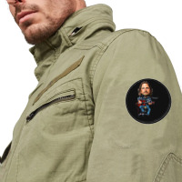 Chris Cornell Round Patch | Artistshot