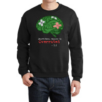 Traumatic Brain Injury Awareness, Tbi Survivor, Brain Injury Survivor  Crewneck Sweatshirt | Artistshot