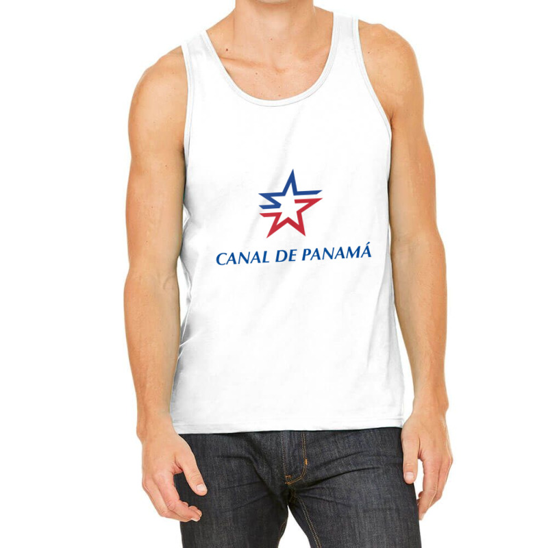 Canal De Panama   Panama Canal Tank Top | Artistshot