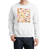 Mushroom Lover Mycology Fungi Foraging Mushroom Whisperer T Shirt Crewneck Sweatshirt | Artistshot