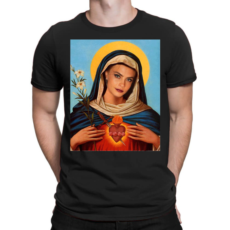 Holy Cara Delevingne Classic T-shirt | Artistshot