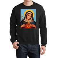 Holy Cara Delevingne Classic Crewneck Sweatshirt | Artistshot