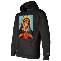 Holy Cara Delevingne Classic Champion Hoodie | Artistshot