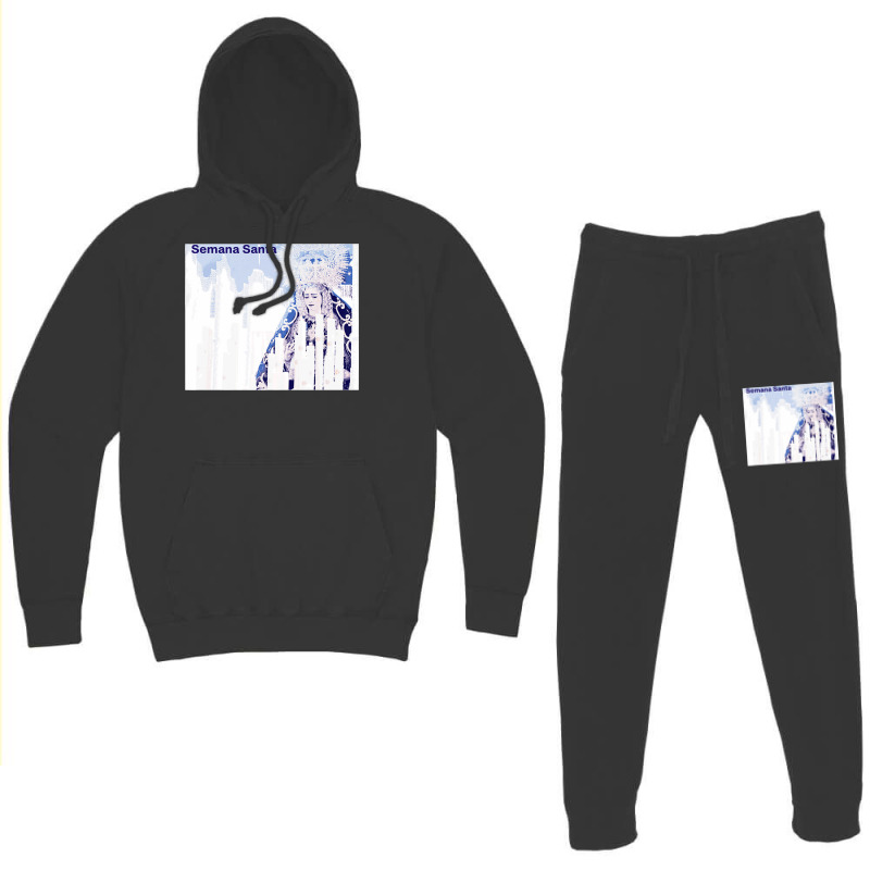 Semana Santa Holy Week Easter Sunday Premium T Shirt Hoodie & Jogger Set | Artistshot