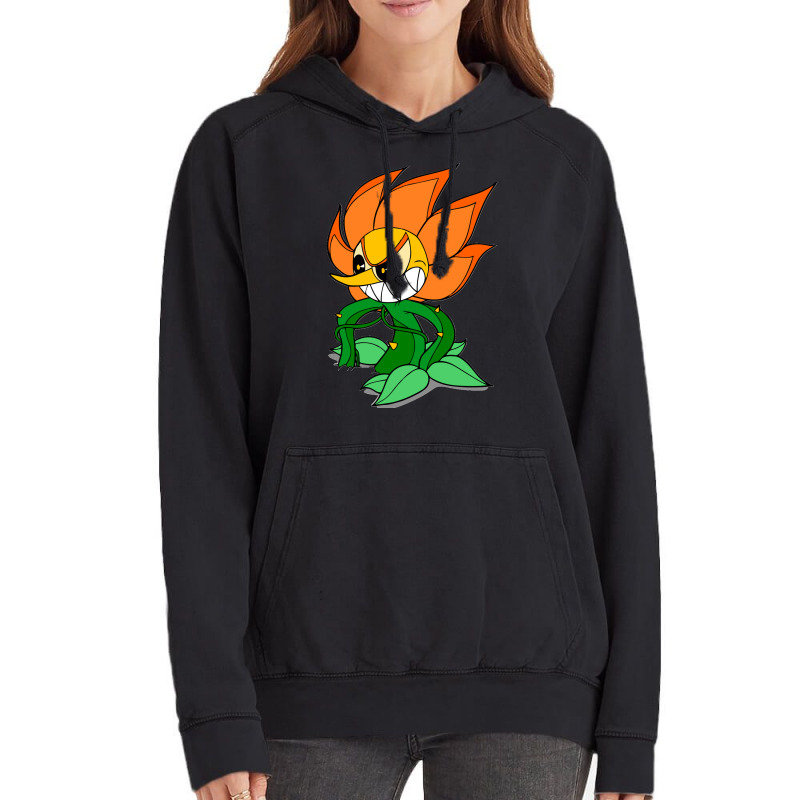 Evil Carnation (cagney Carnation) Classic Vintage Hoodie by cm-arts | Artistshot