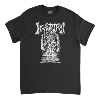 Incantation, Incantations, The Incantation, Incantation Art, Incantati Classic T-shirt | Artistshot