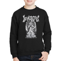 Incantation, Incantations, The Incantation, Incantation Art, Incantati Youth Sweatshirt | Artistshot