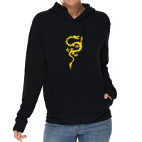 Chinese Dragon Cool Oriental Asian Kung Fu Lightweight Hoodie | Artistshot